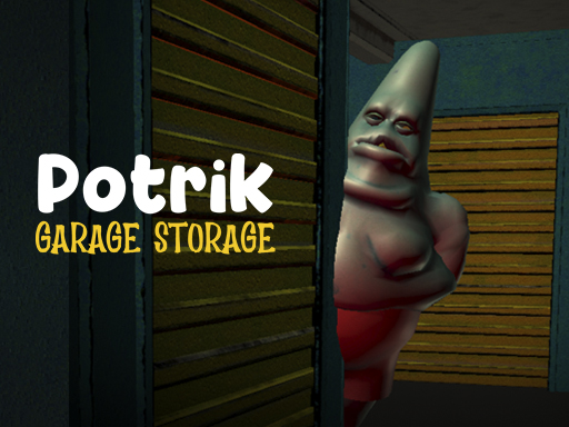 Potrick Garage Storage