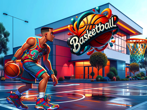 Ultimate Hoops Showdown: Basketball Arena