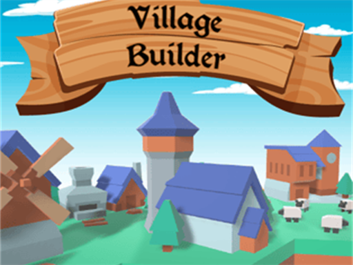 Village Builder game